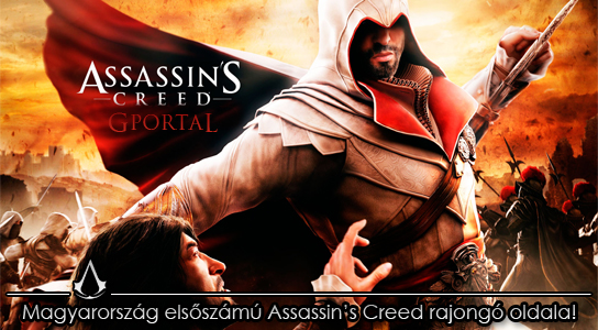Assassin's Creed Site